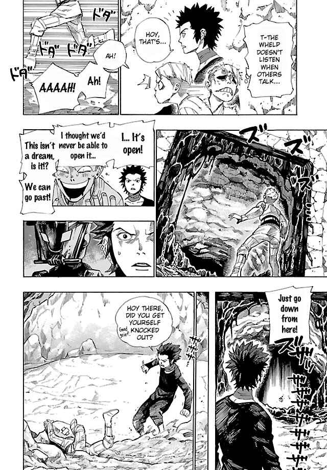 Page 22 Chapter 4 Shin Megami Tensei IV - Demonic Gene