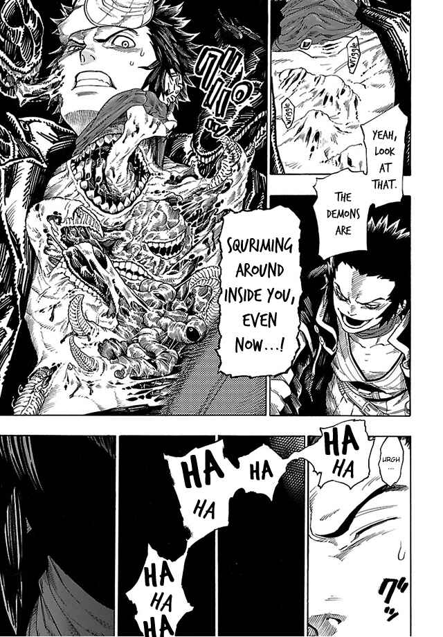 Page 7 Chapter 8 Shin Megami Tensei IV - Demonic Gene