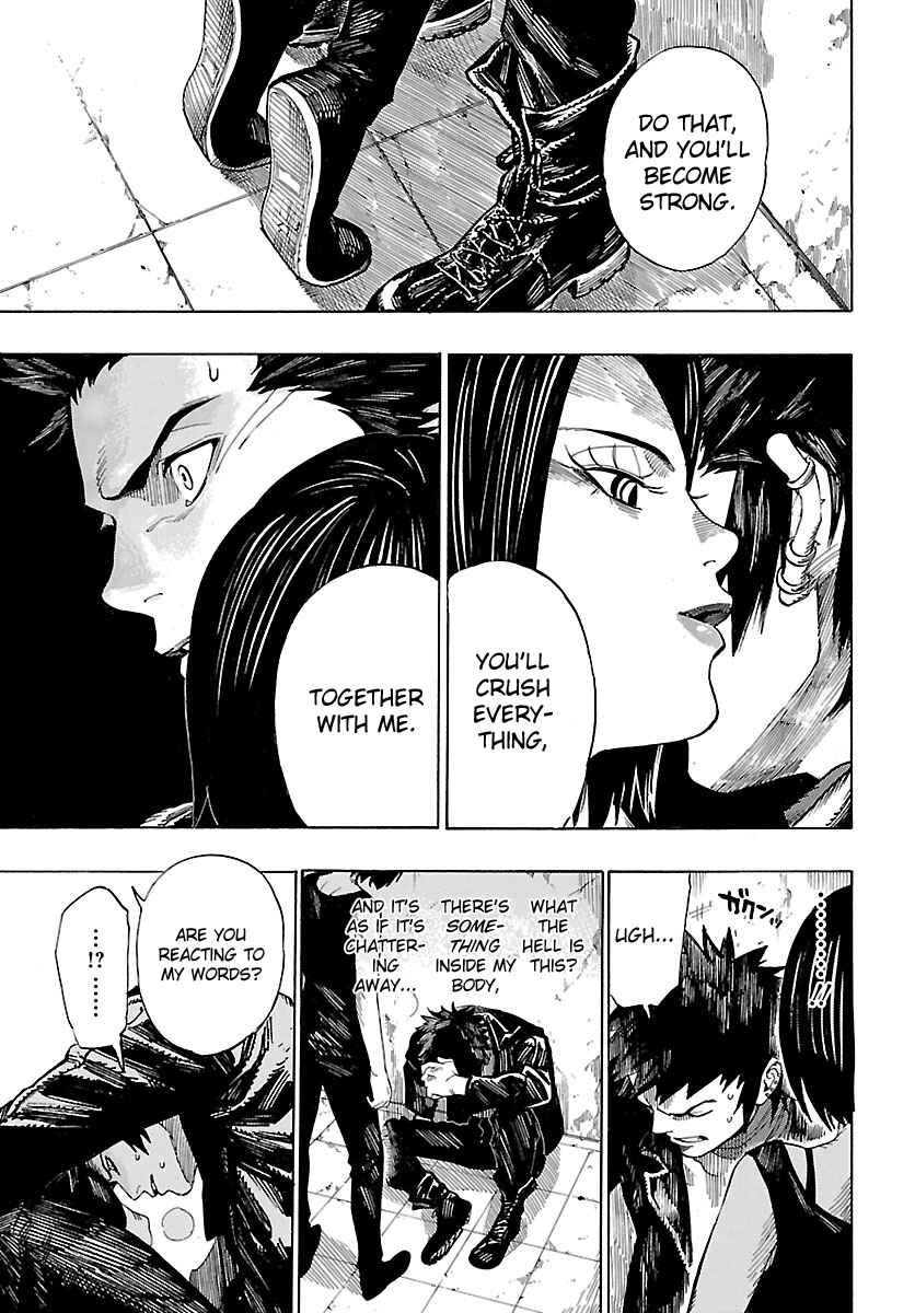 Page 15 Chapter 6 Shin Megami Tensei IV - Demonic Gene