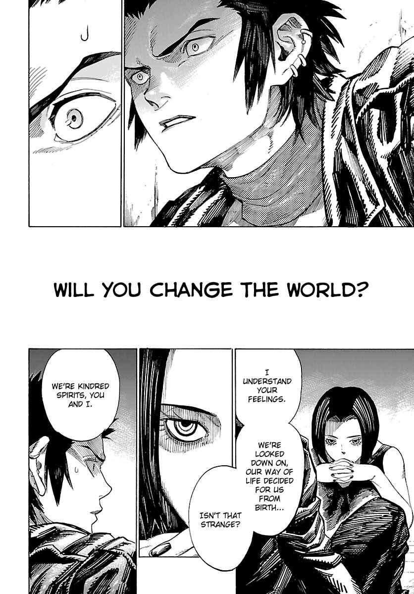 Page 18 Chapter 6 Shin Megami Tensei IV - Demonic Gene