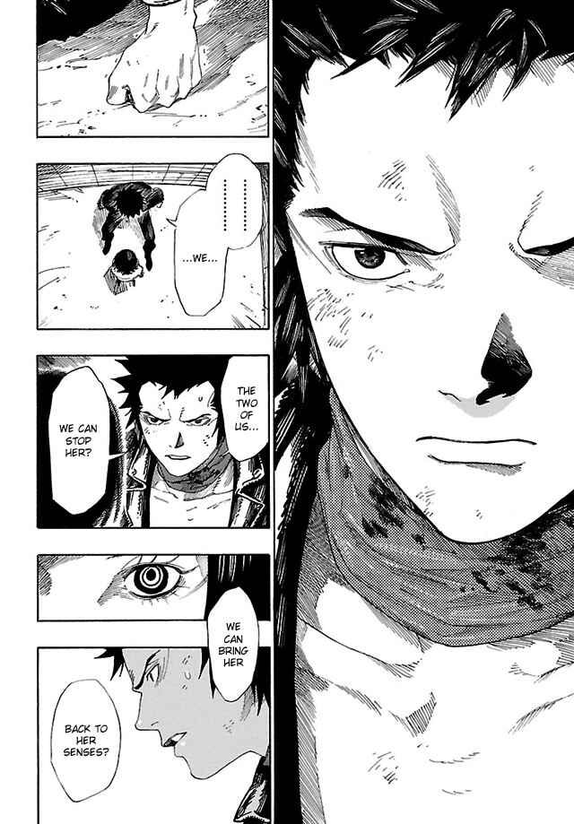 Page 13 Chapter 12 Shin Megami Tensei IV - Demonic Gene
