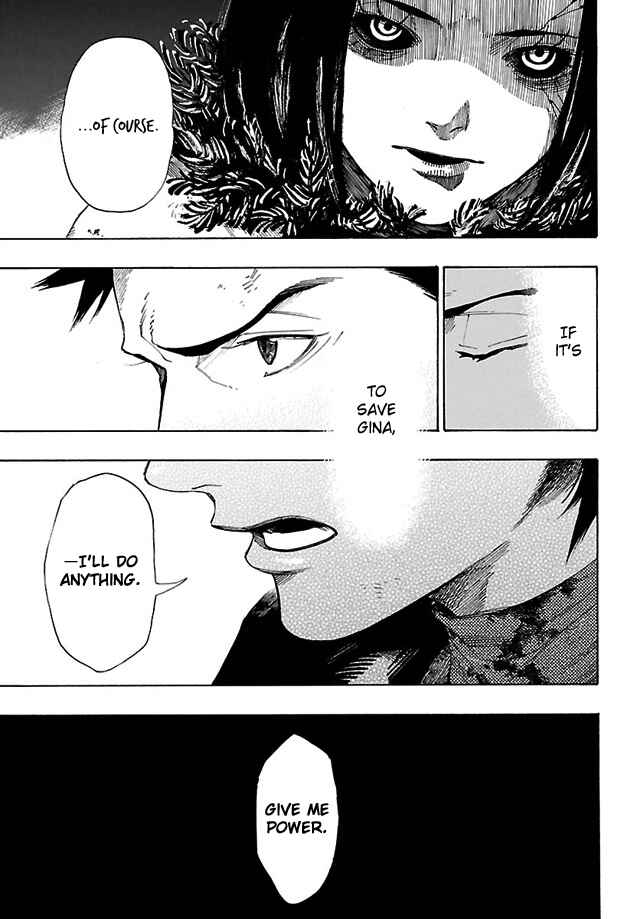 Page 14 Chapter 12 Shin Megami Tensei IV - Demonic Gene