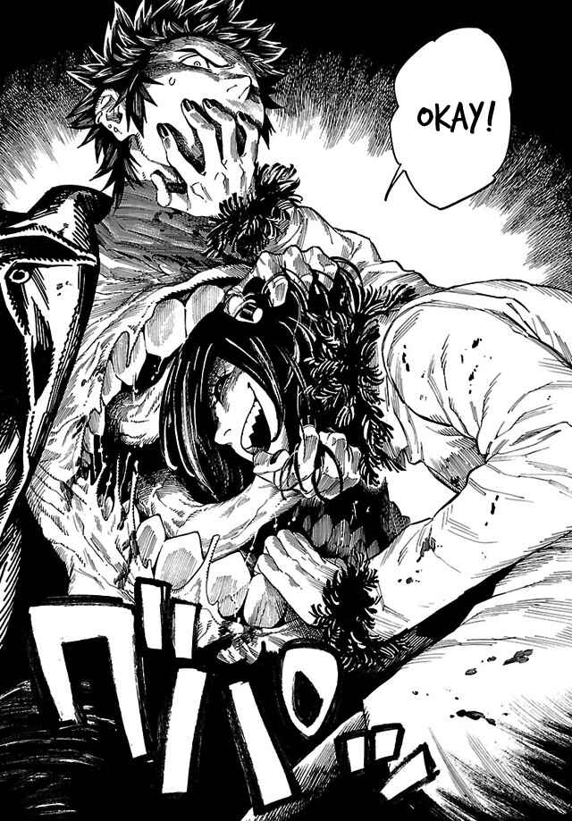 Page 15 Chapter 12 Shin Megami Tensei IV - Demonic Gene