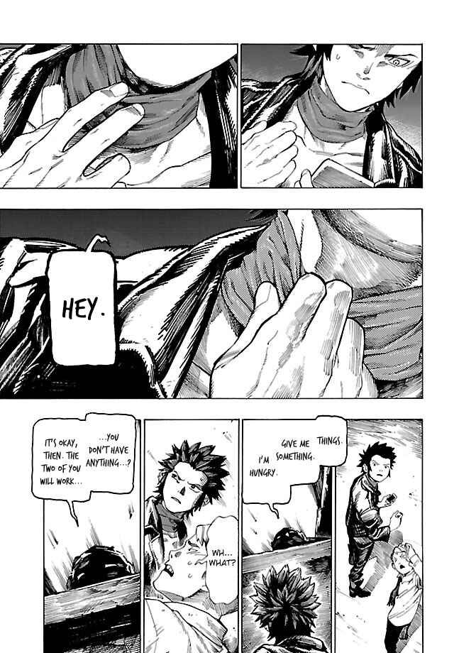 Page 23 Chapter 5 Shin Megami Tensei IV - Demonic Gene