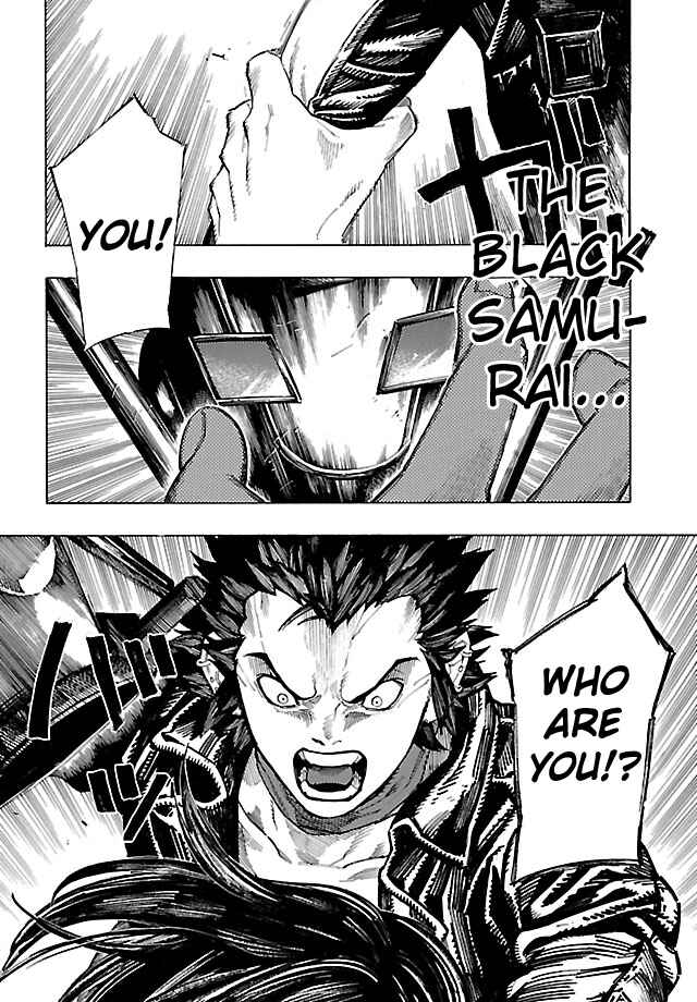 Page 28 Chapter 5 Shin Megami Tensei IV - Demonic Gene