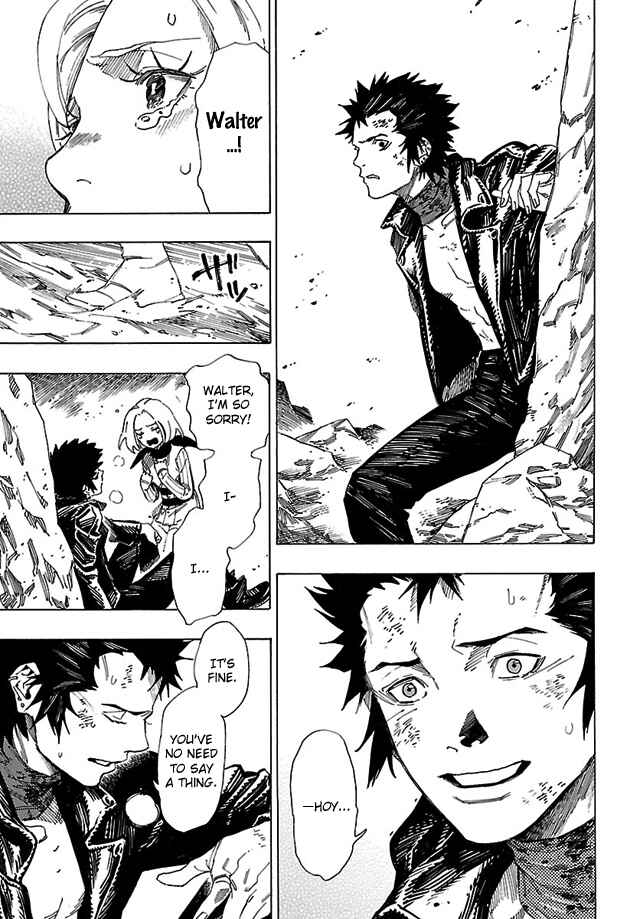 Page 10 Chapter 15 Shin Megami Tensei IV - Demonic Gene