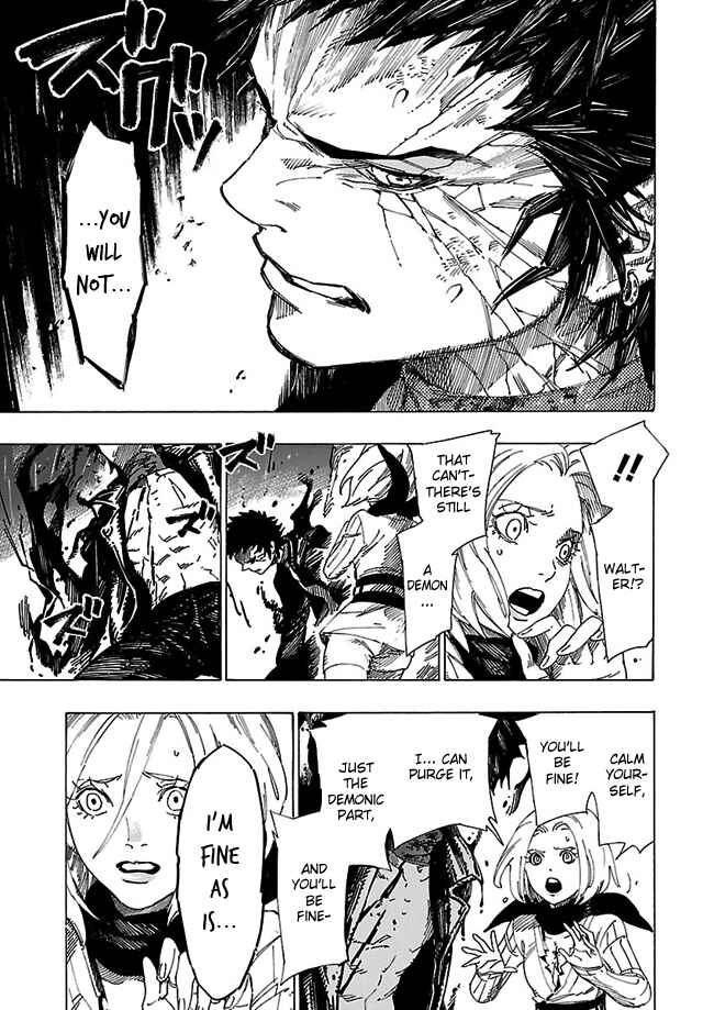 Page 14 Chapter 15 Shin Megami Tensei IV - Demonic Gene