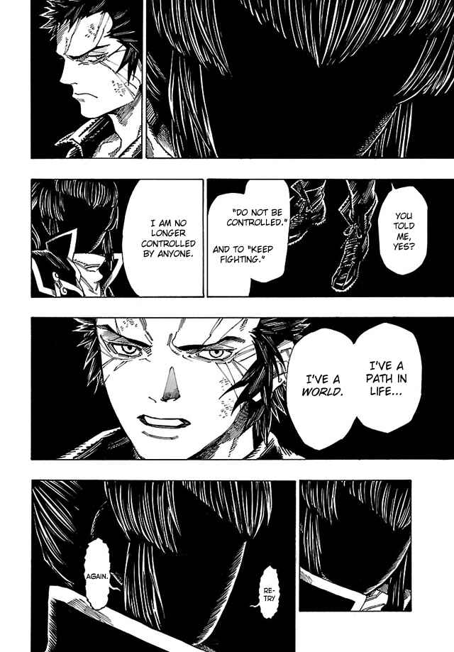 Page 25 Chapter 15 Shin Megami Tensei IV - Demonic Gene