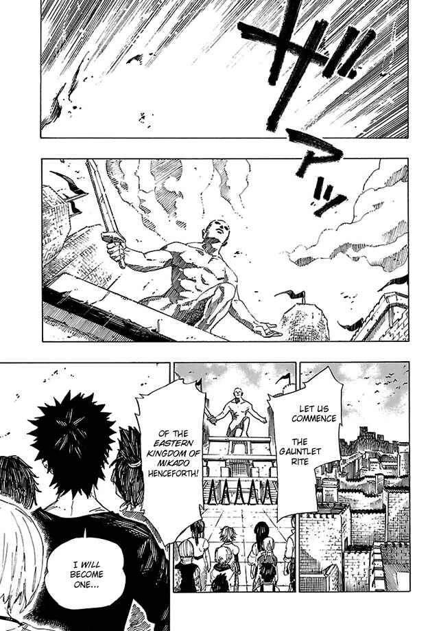 Page 30 Chapter 15 Shin Megami Tensei IV - Demonic Gene