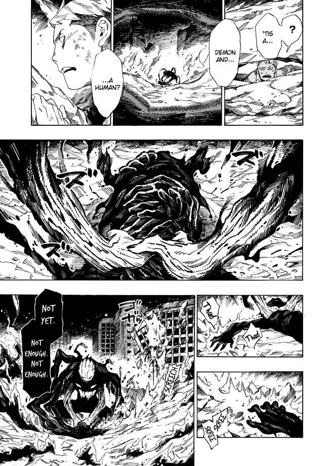 Page 11 Chapter 14 Shin Megami Tensei IV - Demonic Gene