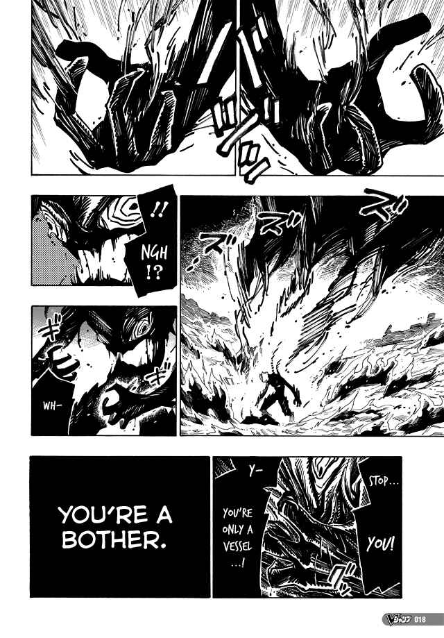 Page 18 Chapter 14 Shin Megami Tensei IV - Demonic Gene