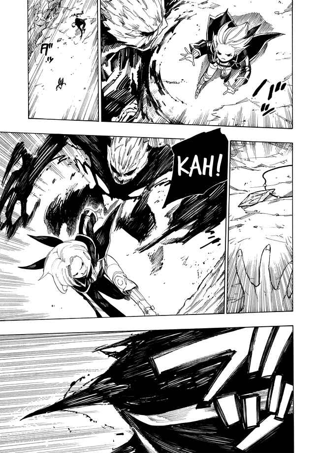 Page 3 Chapter 14 Shin Megami Tensei IV - Demonic Gene