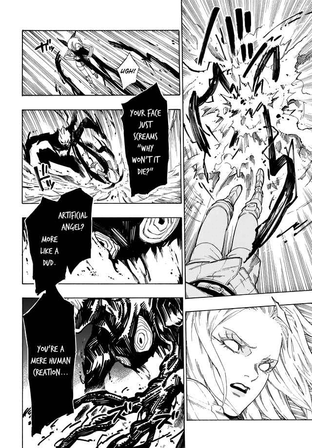 Page 6 Chapter 14 Shin Megami Tensei IV - Demonic Gene