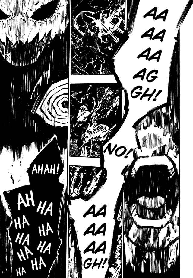 Page 9 Chapter 14 Shin Megami Tensei IV - Demonic Gene