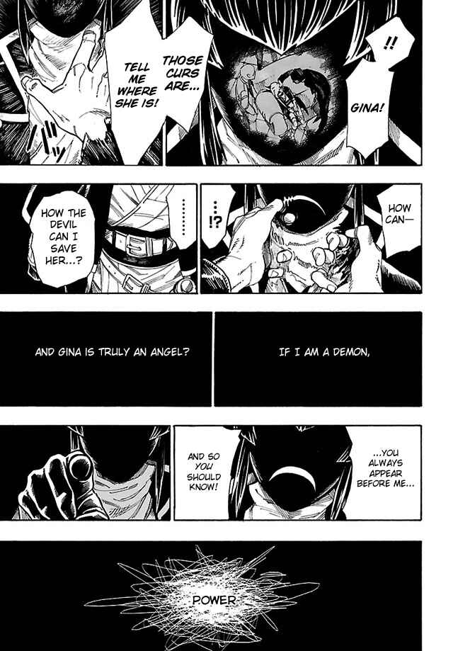 Page 13 Chapter 11 Shin Megami Tensei IV - Demonic Gene