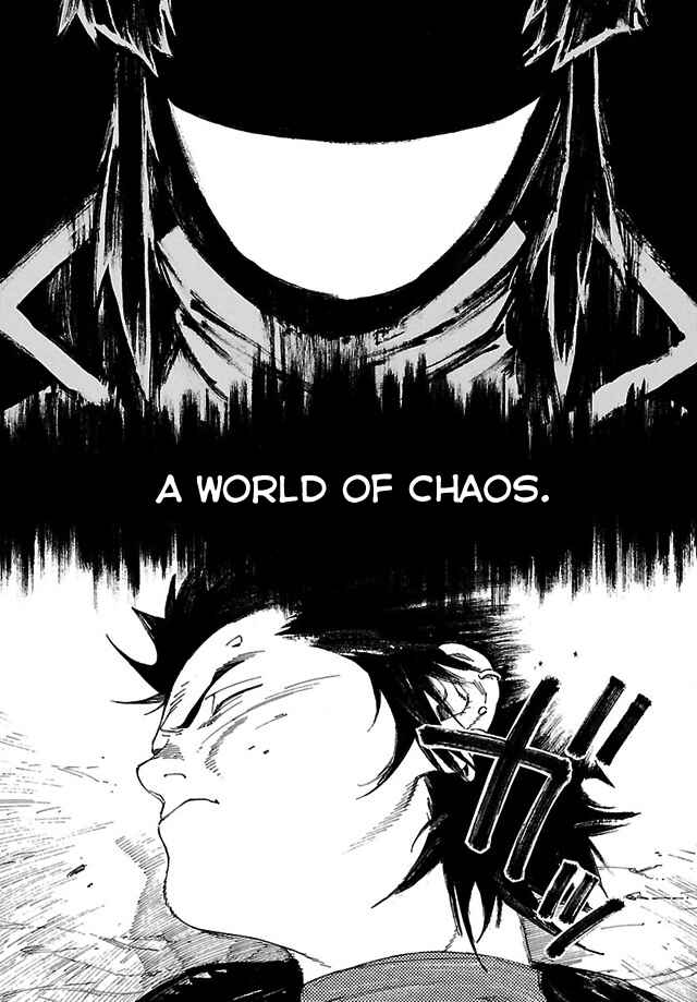 Page 15 Chapter 11 Shin Megami Tensei IV - Demonic Gene