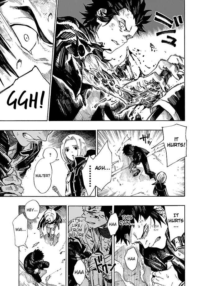 Page 3 Chapter 11 Shin Megami Tensei IV - Demonic Gene