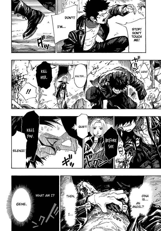 Page 4 Chapter 11 Shin Megami Tensei IV - Demonic Gene