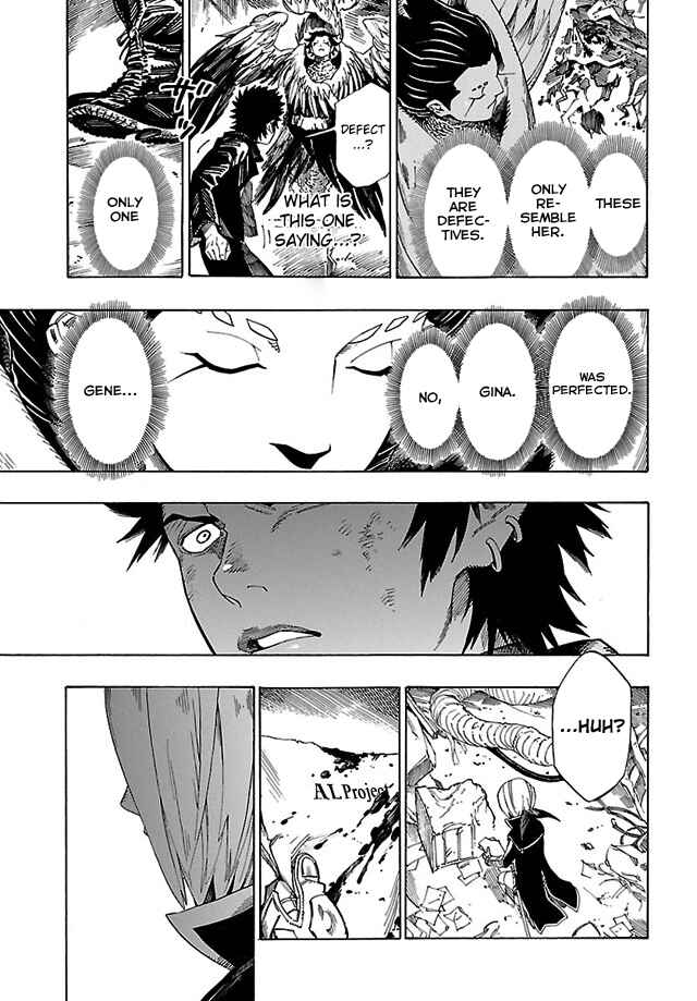 Page 15 Chapter 10 Shin Megami Tensei IV - Demonic Gene