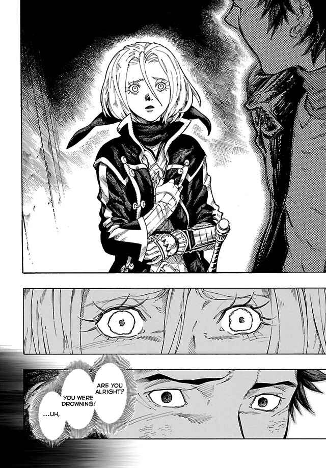 Page 24 Chapter 10 Shin Megami Tensei IV - Demonic Gene