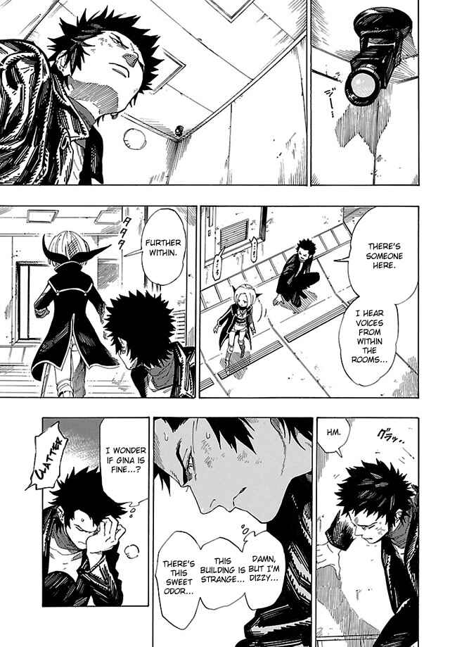 Page 5 Chapter 10 Shin Megami Tensei IV - Demonic Gene