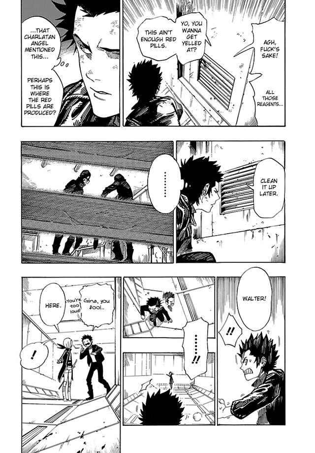Page 6 Chapter 10 Shin Megami Tensei IV - Demonic Gene