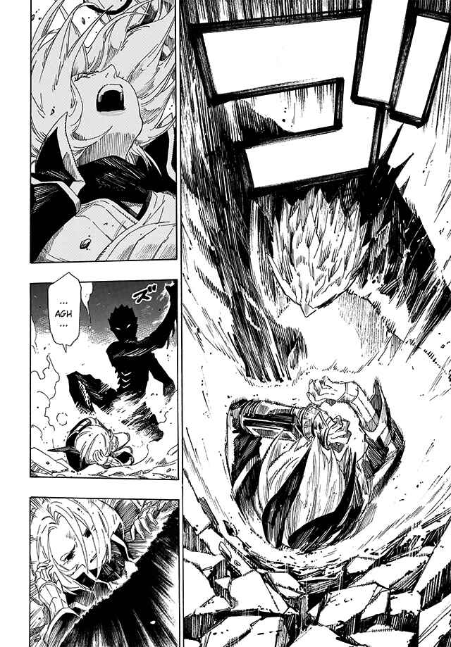 Page 15 Chapter 13 Shin Megami Tensei IV - Demonic Gene