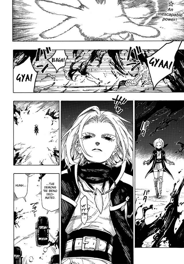Page 2 Chapter 13 Shin Megami Tensei IV - Demonic Gene