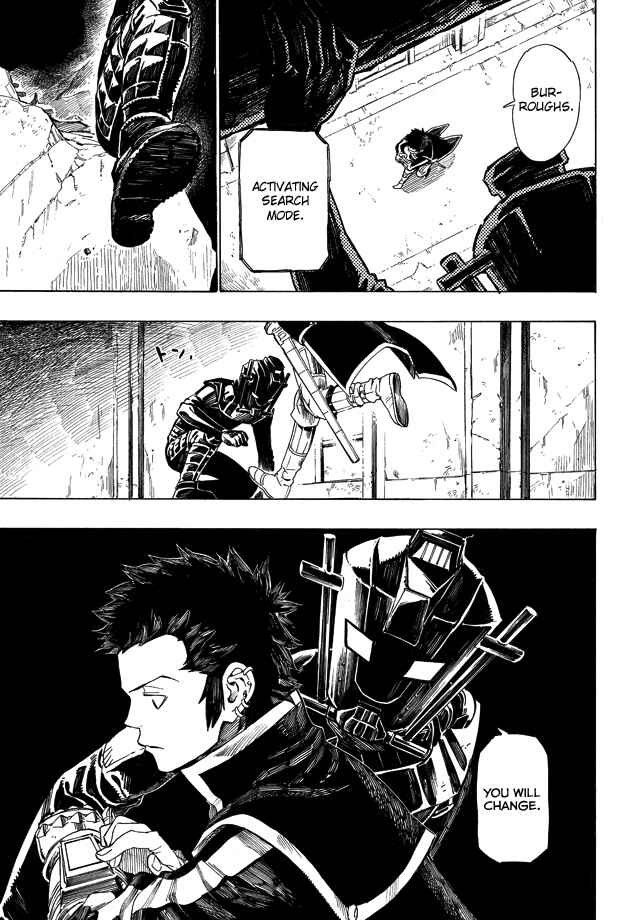 Page 19 Chapter 2 Shin Megami Tensei IV - Demonic Gene