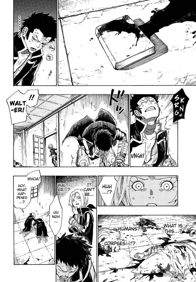 Page 26 Chapter 2 Shin Megami Tensei IV - Demonic Gene