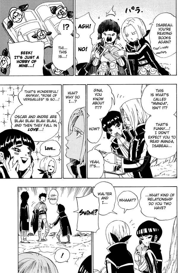 Page 7 Chapter 2 Shin Megami Tensei IV - Demonic Gene