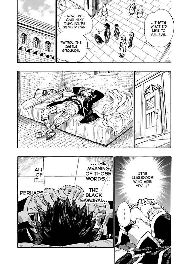 Page 13 Chapter 3 Shin Megami Tensei IV - Demonic Gene