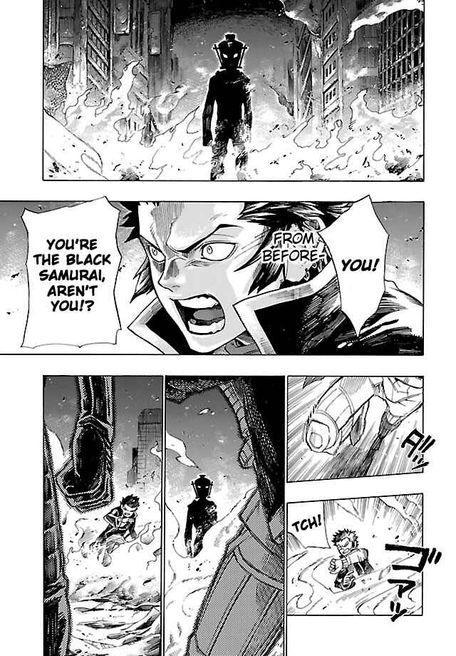 Page 21 Chapter 3 Shin Megami Tensei IV - Demonic Gene