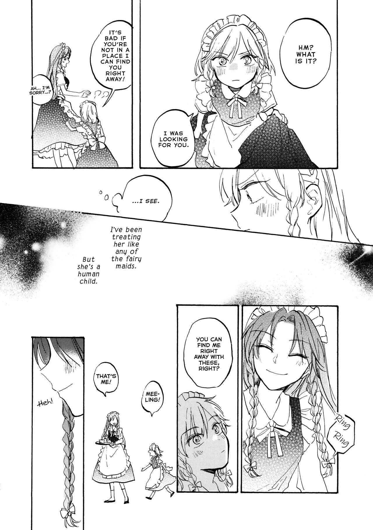 Page 24 Chapter Unknown_2cd5 Touhou Project - I Can Hear That Night (Doujinshi)