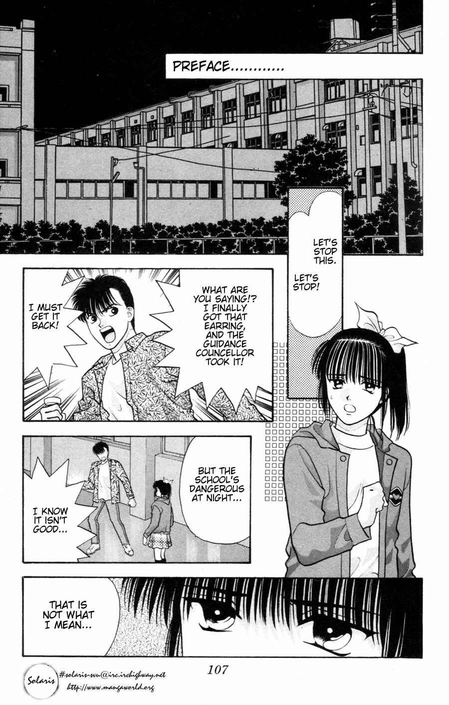 Page 4 Chapter 3.1 Migikos No. 1 in Japan!!
