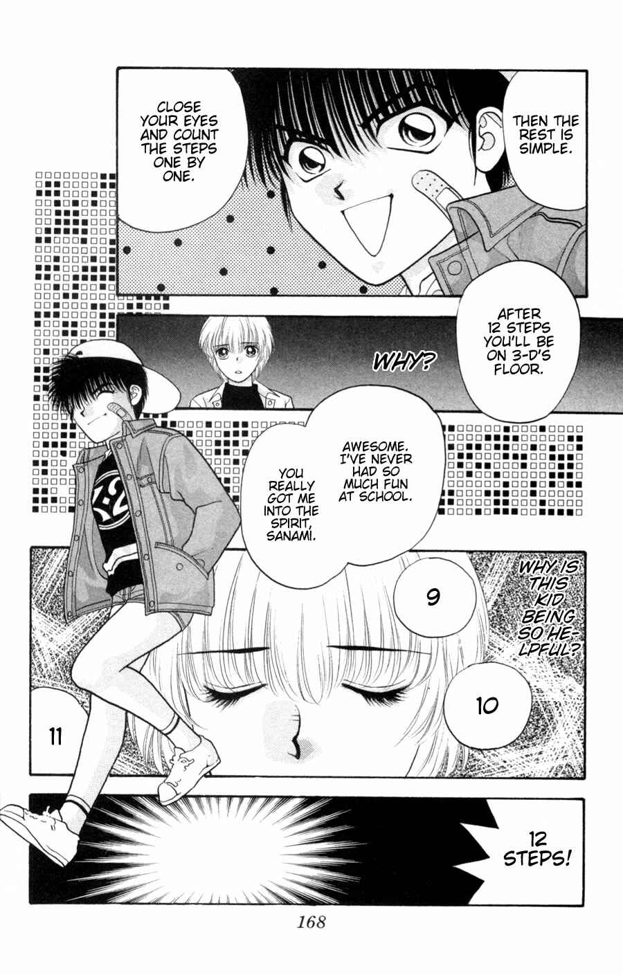 Page 64 Chapter 3.1 Migikos No. 1 in Japan!!