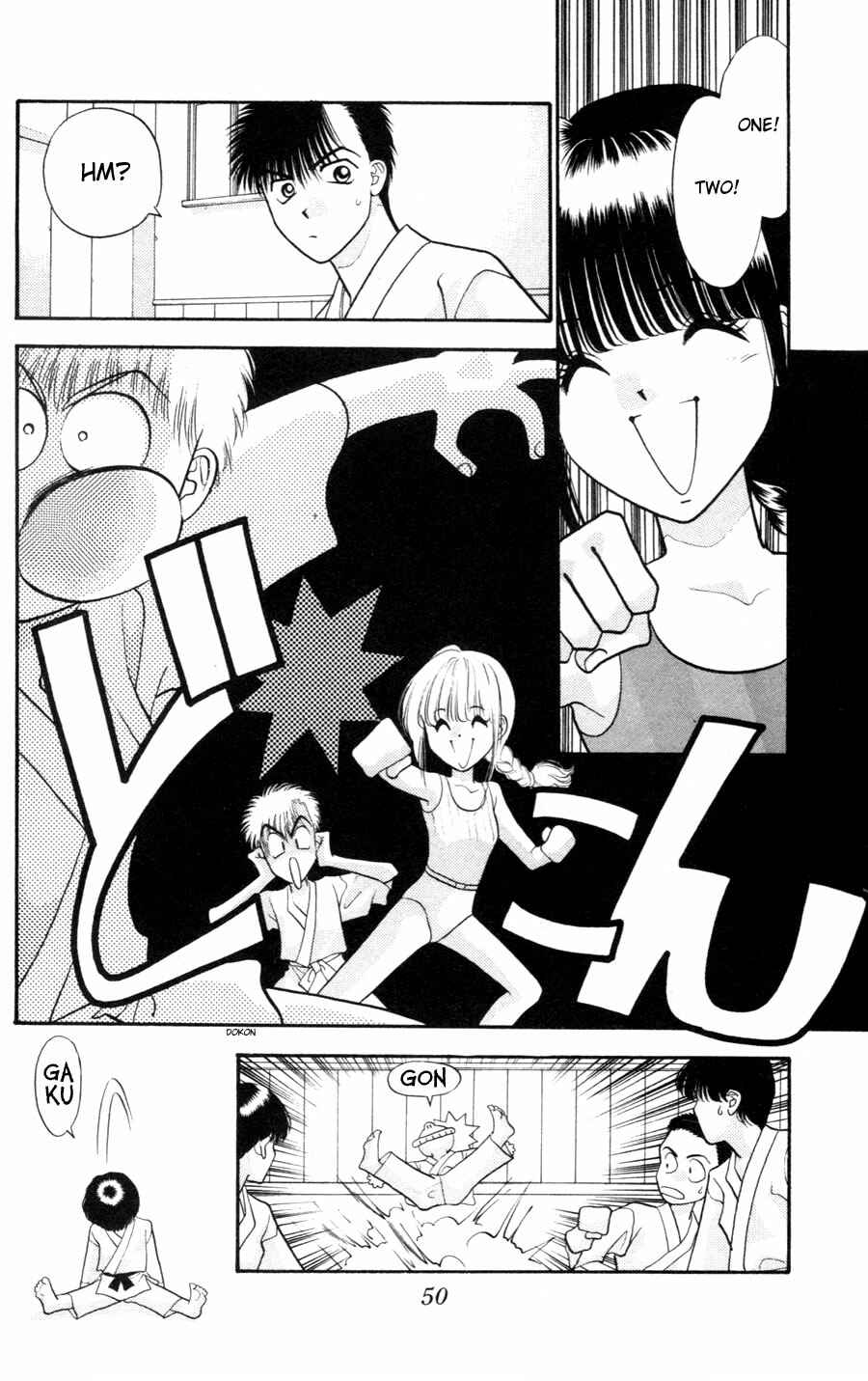 Page 11 Chapter 2 Migikos No. 1 in Japan!!