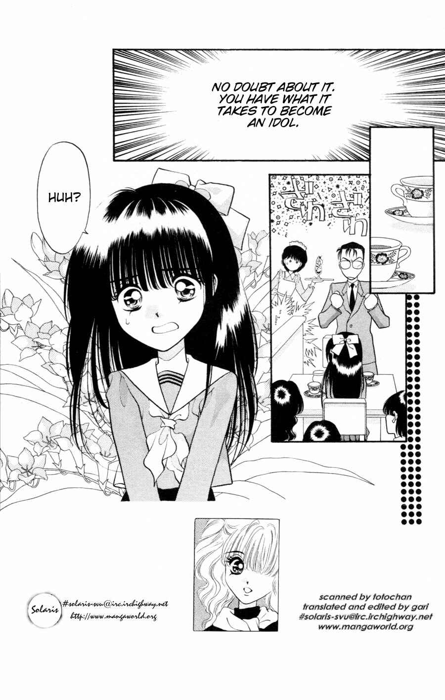 Page 2 Chapter 2 Migikos No. 1 in Japan!!