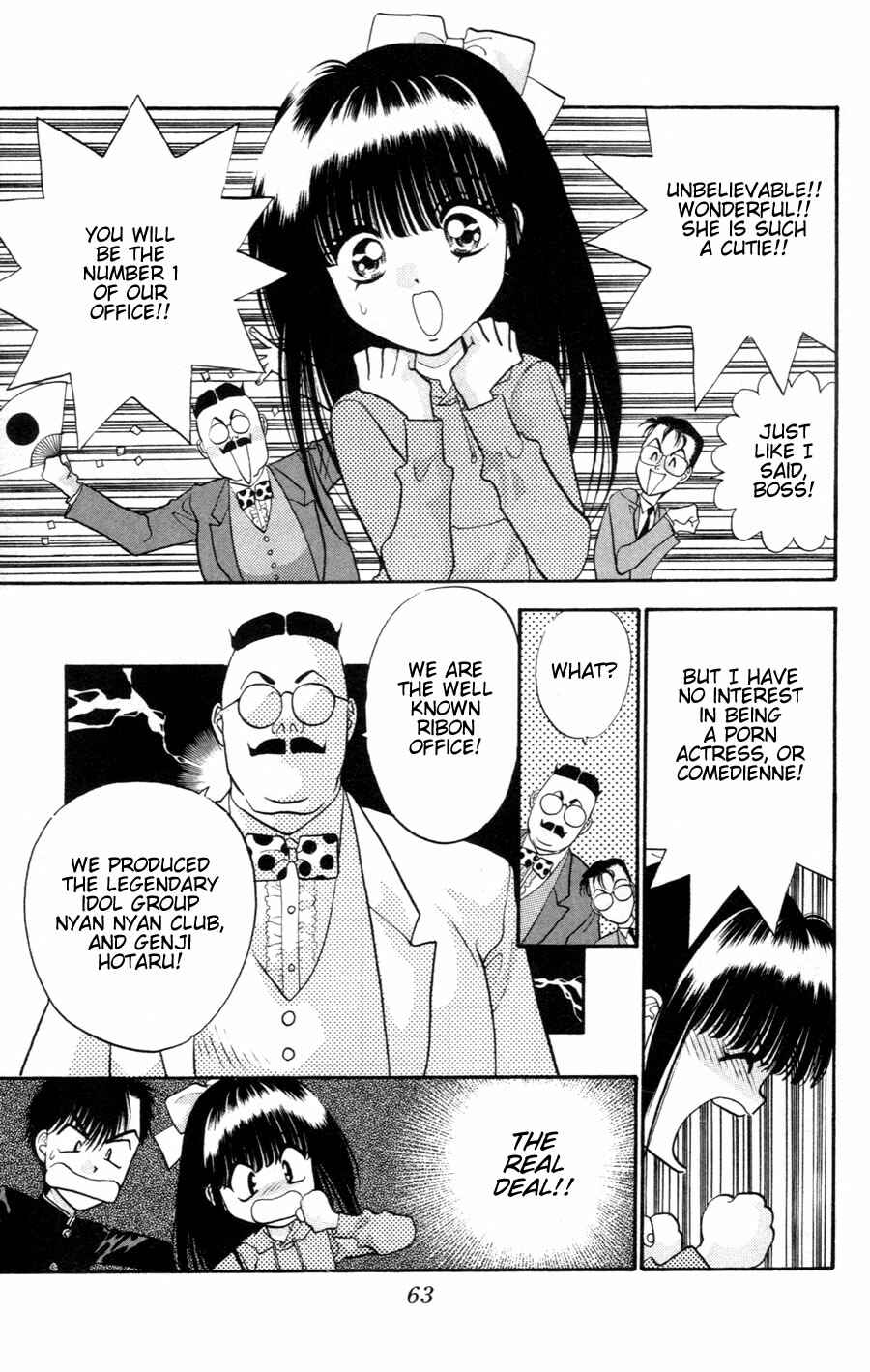 Page 24 Chapter 2 Migikos No. 1 in Japan!!