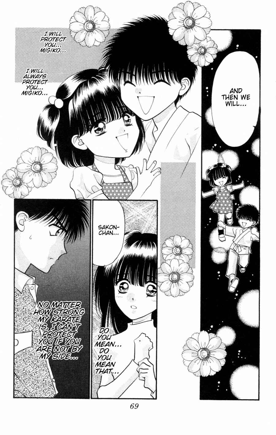 Page 30 Chapter 2 Migikos No. 1 in Japan!!