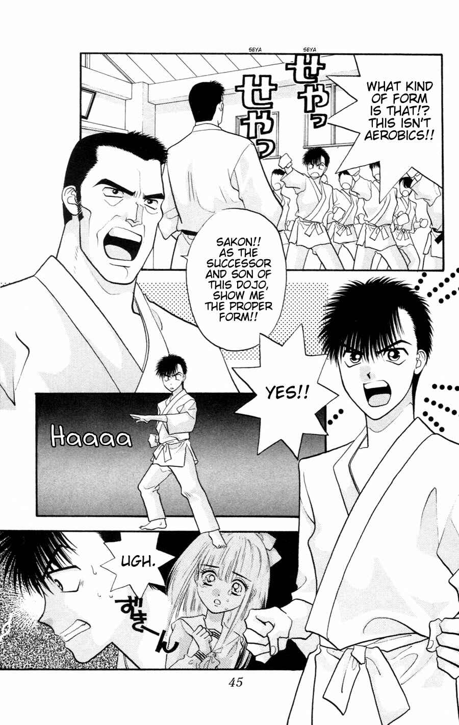 Page 6 Chapter 2 Migikos No. 1 in Japan!!