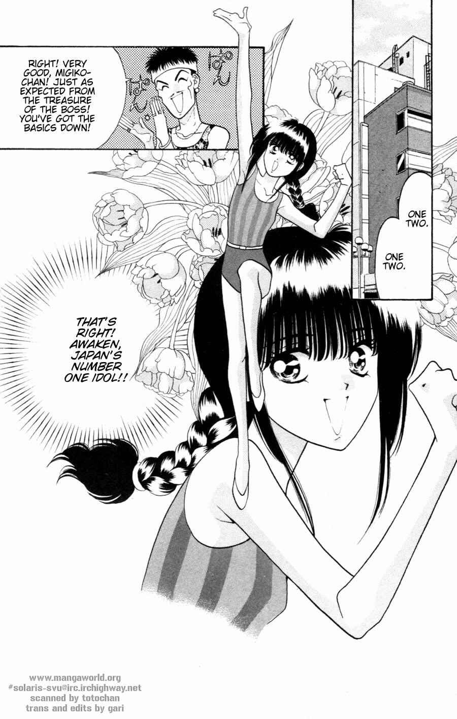 Page 2 Chapter 3 Migikos No. 1 in Japan!!