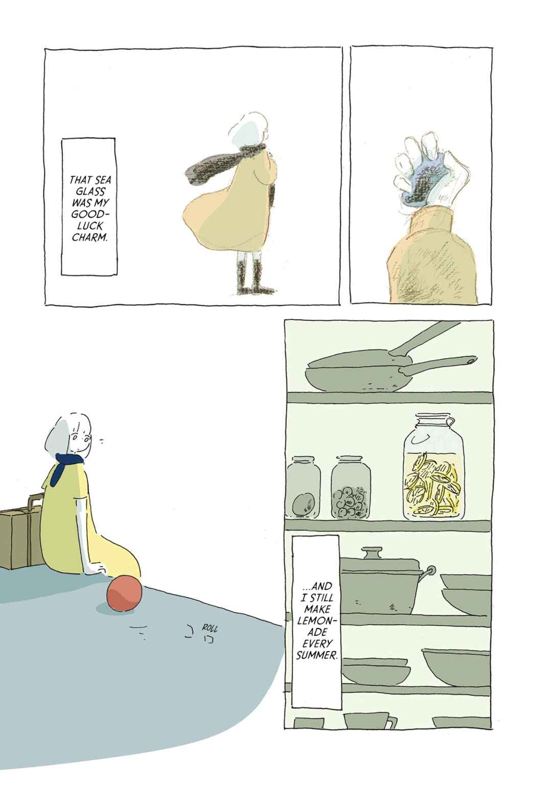 Page 17 Chapter 14 In a Windy Town