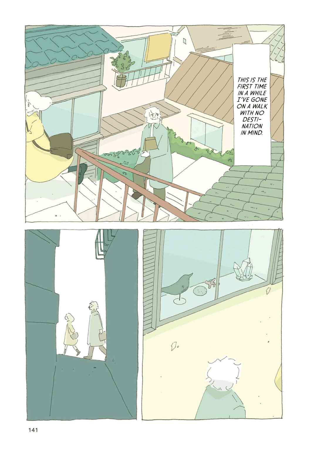 Page 7 Chapter 7 In a Windy Town