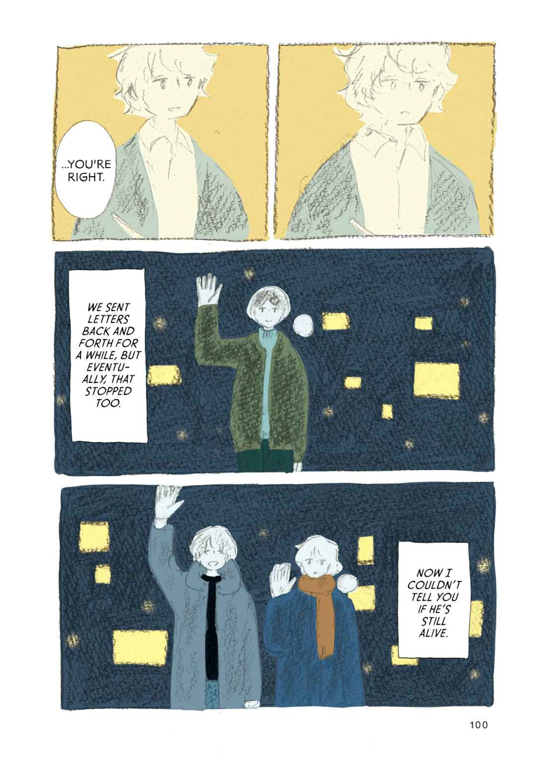 Page 10 Chapter 12 In a Windy Town