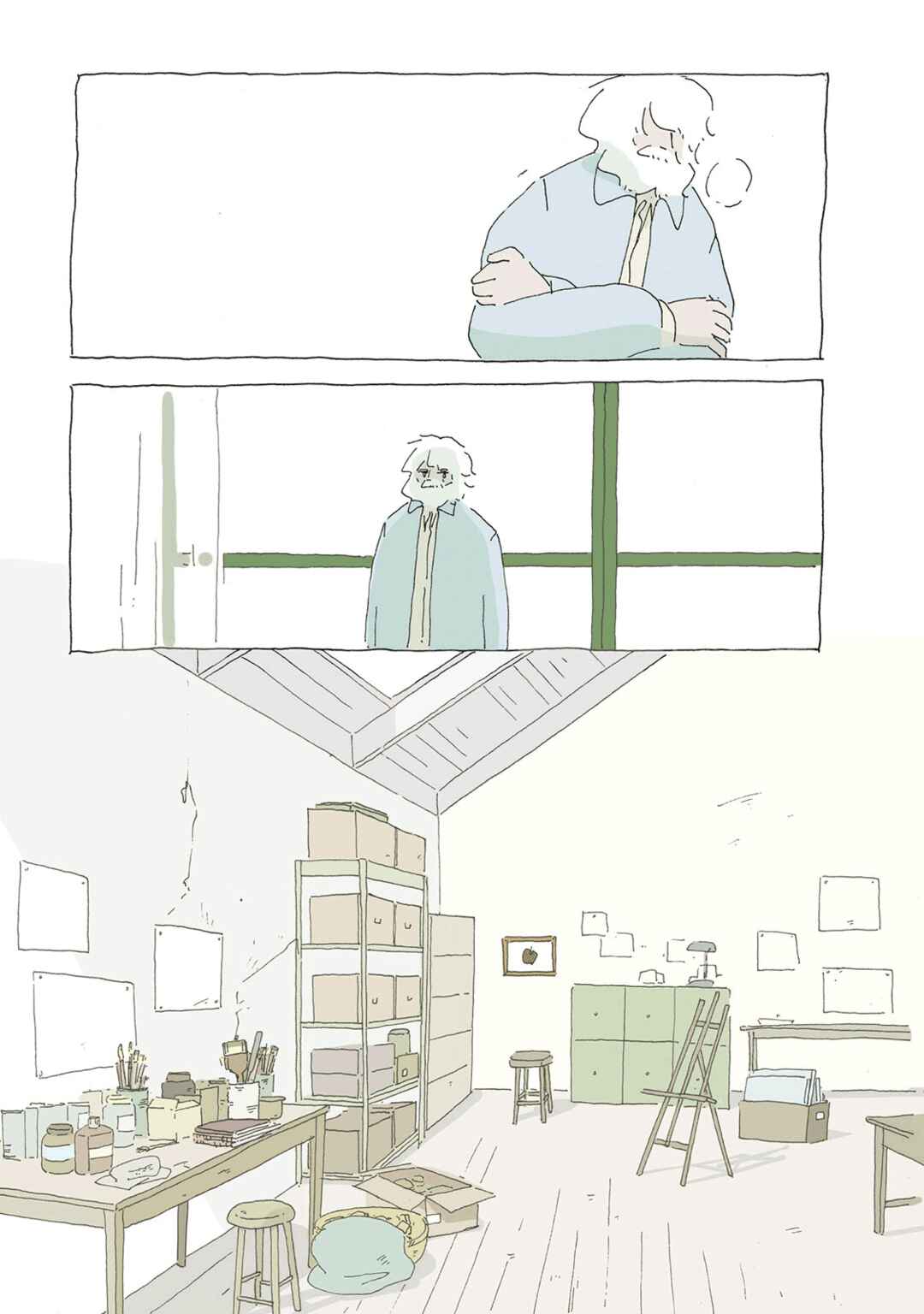 Page 11 Chapter 12 In a Windy Town