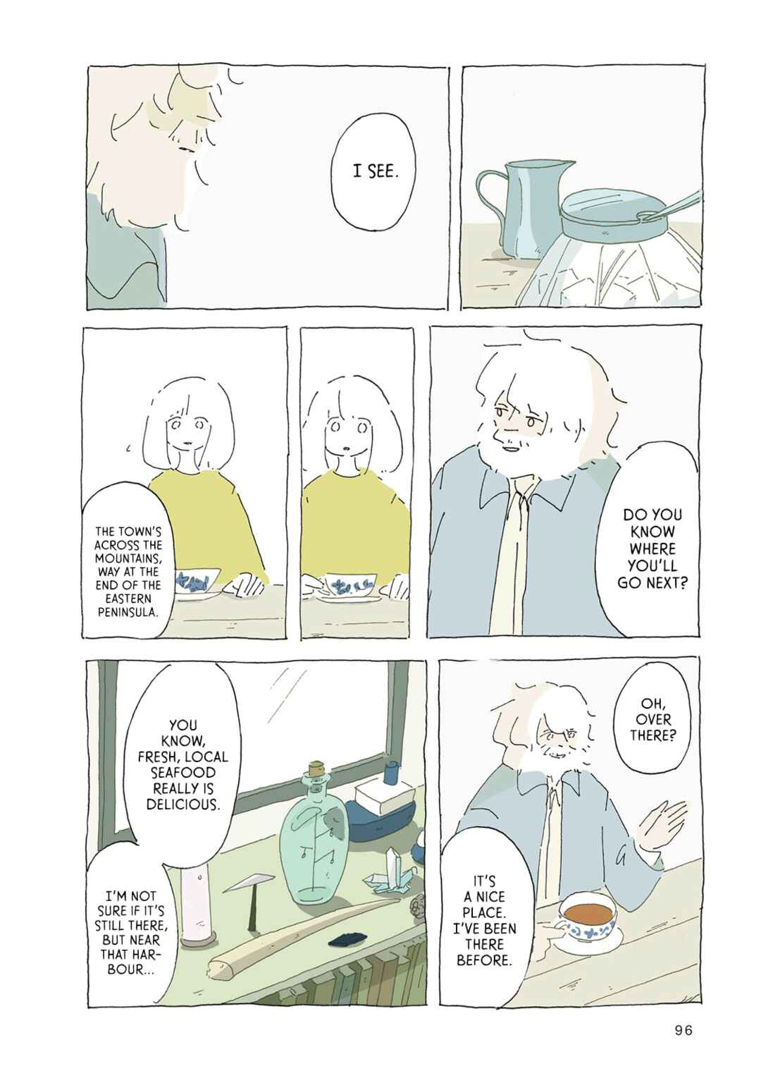 Page 6 Chapter 12 In a Windy Town