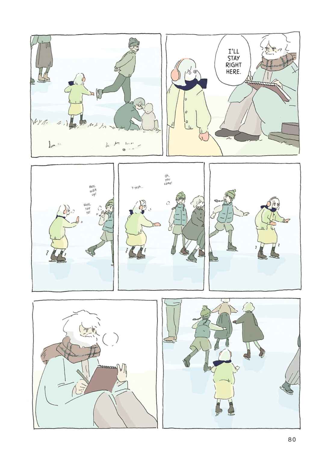 Page 11 Chapter 4 In a Windy Town