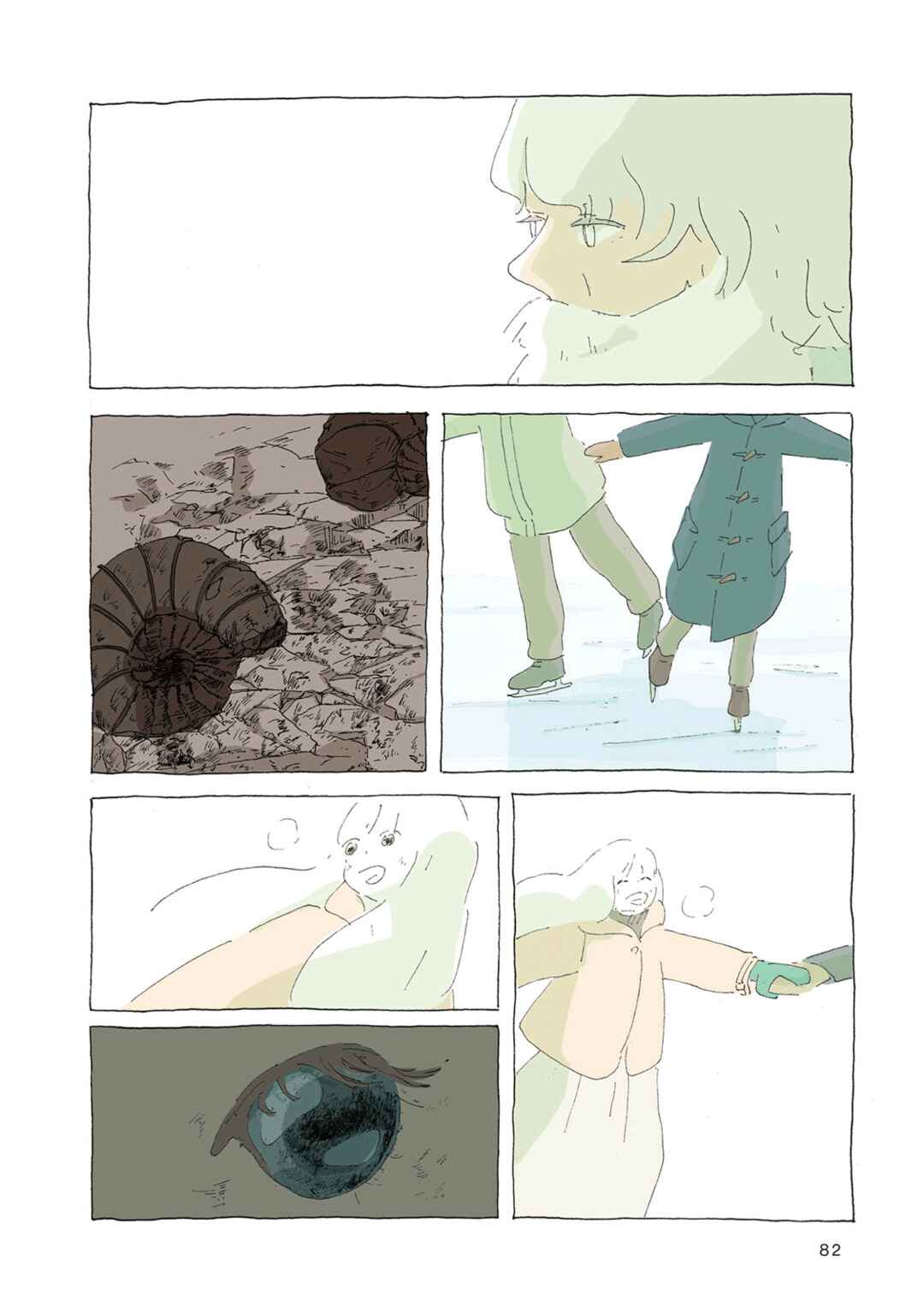 Page 13 Chapter 4 In a Windy Town