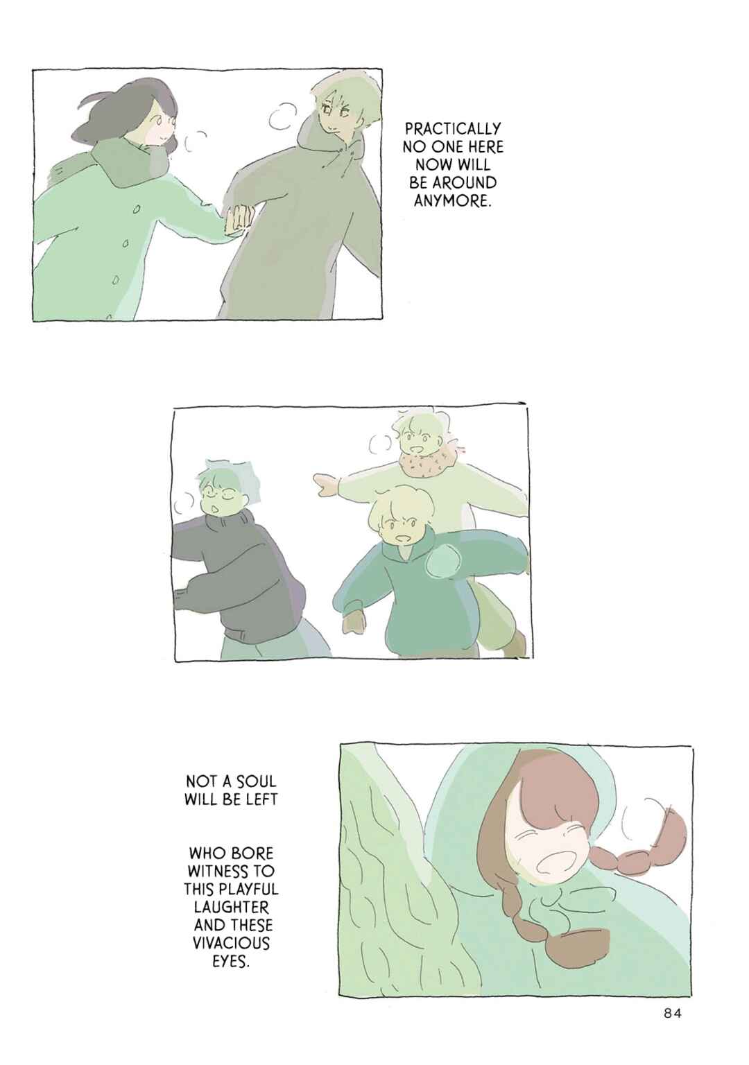 Page 15 Chapter 4 In a Windy Town